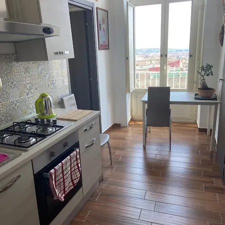 Apartment Panoramica Naples