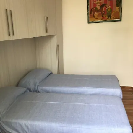 Panoramica Apartment Naples