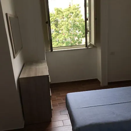 Panoramica Apartment Naples