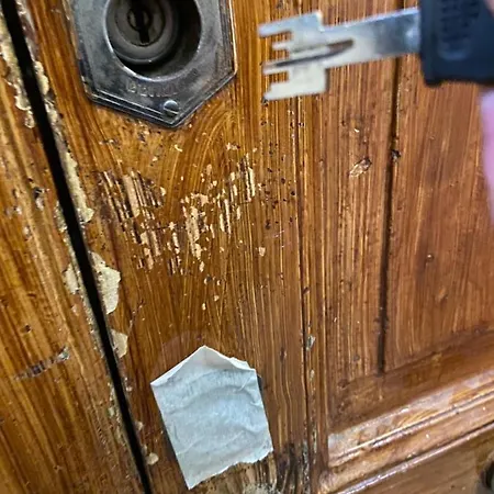 Lejlighed Bella Vista Napoli